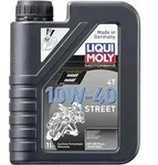 Motoren&ouml;l Motorrad Racing 4t 10w40 1 Ltr - Liqui Moly