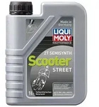 2-takt Motor&ouml;l 2t Semisynth Scooter Street 1 L Motor&ouml;le - Liqui Moly