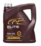 Mannol Motor&ouml;l 4t Elite 5w40 4l (api Sn/ch-4, Jaso Ma2) Halbsynthetisch (7903) (4)