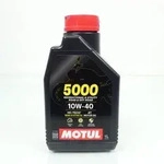 Schmiermittel &Ouml;l Motul 5000 10w40 1l F&uuml;r Motorrad Stra&szlig;e Offroad