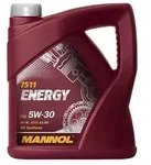 Mannol Motoren&ouml;l 5w30 Energy 5 Liter (7511) (synthetisch)