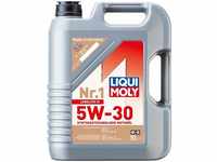Liqui Moly - Motoröl Nr.1 Longlife iii 5W-30 5 l Motoröle
