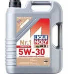 Motor&ouml;l Nr.1 Longlife Iii 5w-30 5 L Motor&ouml;le - Liqui Moly