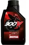 Original Motul-&ouml;l 300 V 10 W40, 1 L, 4-takt, Quad, Cross-motorr&auml;der, Qualit&auml;t