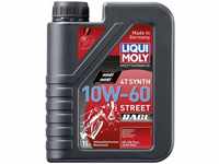 Liqui Moly - 4-Takt Motoröl 4T Synth 10W-60 Street Race 1 l Motoröl