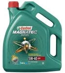 Castrol Motor&ouml;l Magnatec Diesel 5w-40 Dpf 5l Motor&ouml;le