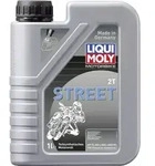2-takt Motor&ouml;l 2t Street 1 L Motor&ouml;l - Liqui Moly
