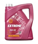 Mannol Pkw-motor&ouml;l 5w40 Extreme 5 Liter (7915) (synthetisch)