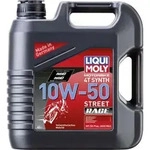 4-takt Motor&ouml;l 4t Synth 10w-50 Street Race 4 L Motor&ouml;le - Liqui Moly