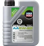 Liqui Moly Motor&ouml;l Special Tec Aa 5w-20 1 L Motor&ouml;le