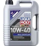 Motor&ouml;l Mos2 Leichtlauf 10w-40 5 L Motor&ouml;le - Liqui Moly