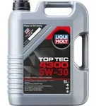 Motor&ouml;l Top Tec 4300 Sae 5w-30 5 L Motor&ouml;le - Liqui Moly