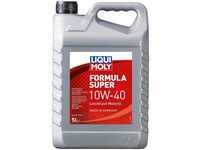 Liqui Moly - Motoröl Formula Super 10W-40 5 l Öl Motoröle Motorenöle Motorenöl