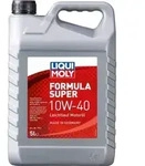 Liqui Moly - Motor&ouml;l Formula Super 10w-40 5 L &Ouml;l Motor&ouml;le Motoren&ouml;le Motoren&ouml;l