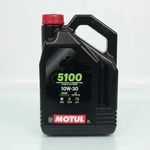 Kanne Motul 5100 10w30 4t 4l Schmier&ouml;l F&uuml;r Motorrad Stra&szlig;e Tt