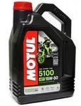 Motor&ouml;l Motul 5100 15w50 4l 4t Ma2 Ester Halbsynthetisch Bmw Gs Rt Rk