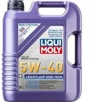 Liqui Moly Motor&ouml;l Leichtlauf High Tech 5w-40 5 L Motor&ouml;le