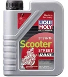 Liqui Moly Motorbike 2t Synth Scooter Street Race Vollsynthetisch 1l