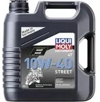 Liqui Moly - 4-takt Motor&ouml;l 4t 10w-40 Street 4 L Motor&ouml;le