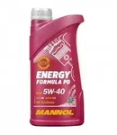 Mannol Pkw-motor&ouml;l 5w40 Energy Formel Pd 1 Liter (7913) (synthetisch)