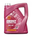 Mannol Motoren&ouml;l 5w40 Energy Formula Pd 5 Liter (7913) (synthetisch)