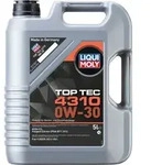 Liqui Moly Motor&ouml;l Top Tec 4310 0w-30 5 L Motor&ouml;le