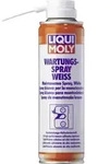 Wartungs-spray Wei&szlig; 250 Ml - Liqui Moly