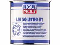 Liqui Moly - lm 50 Litho ht Hochleistungs-Lithium-Komplex-Seifenfett 1 kg