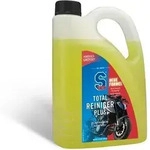 S100 Motorrad Total Reiniger Kunststoffkanister 2 Liter 2031