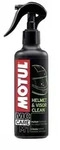 Motul Helm- & Visierreiniger M1 250ml Zur Reinigung Von Zb Helm, Visier -