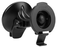 Garmin Saugnapfhalterung Mit Rundem Halteclip Halterungen - Navigation