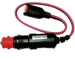 Ctek 56263 Zigarettenanz&uuml;nder-/norm Kabel Zigarettenanz&uuml;nder (21 Mm Innen-&oslash;)