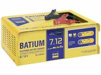 Batium 7.12 024496 Automatikladegerät 6 v, 12 v 7 a - GYS