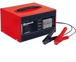 Einhell - Batterie-ladeger&auml;t Cc-bc 5 (eingebautes Amperemeter, Stahlblechgeh&auml;use,