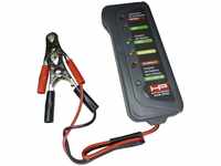 Kfz-Batterietester 12 v Batterieprüfung, Kontrolle Lichtmaschine,...
