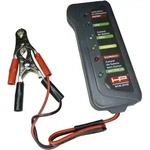 Hp Autozubeh&ouml;r - Kfz-batterietester 12 V Batteriepr&uuml;fung, Kontrolle Lichtmaschine,