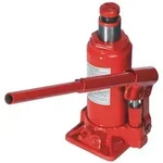 Br&uuml;der Mannesmann - Hydraulischer Stockheber 2 T Arbeitsh&ouml;he: 14.8 - 28 Cm