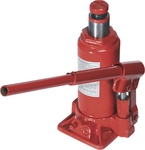 Br&uuml;der Mannesmann - Hydraulischer Stockheber 8 T Arbeitsh&ouml;he: 20 - 38.5 Cm