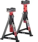 Unterstellbock 3 T Arbeitsh&ouml;he: 29.5 - 46.5 Cm - Vigor