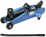 Rangierwagenheber Grh 2/330 &ndash; Hydraulikheber 2t, Werkstatt Geeignet - G&uuml;de
