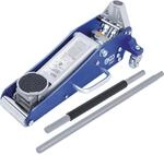 Bgs Technic - Rangier-wagenheber Hydraulisch Aluminium-stahl-konstruktion 1,5 T
