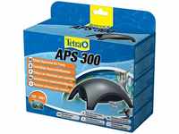 Leise Luftpumpe für Tetra aps 300 120 - 300 Liter Aquarien