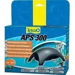 Tetra Aps 300 Luftpumpe Aquarium Schwarz Leise
