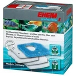 Eheim Filterset Wei&szlig; Und Blau F&uuml;r Aquarium