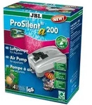 Jbl - Prosilent A200 Luftpumpe F&uuml;r S&uuml;&szlig;- Und Meerwasser-aquarien Zubeh&ouml;r