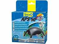 Leise Luftpumpe für Tetra aps 50 10 - 60 Liter Aquarien