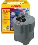 Sera Bioactive 130 Au&szlig;enfilter Schwarz Mit Uv