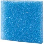 Filterschaum Grob, 50x50x2 Cm, Blau - Hobby