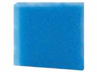 Hobby - Filterschaum fein, 50x50x3 cm, blau
