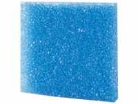 Hobby - Filterschaum grob, 50x50x5 cm, blau